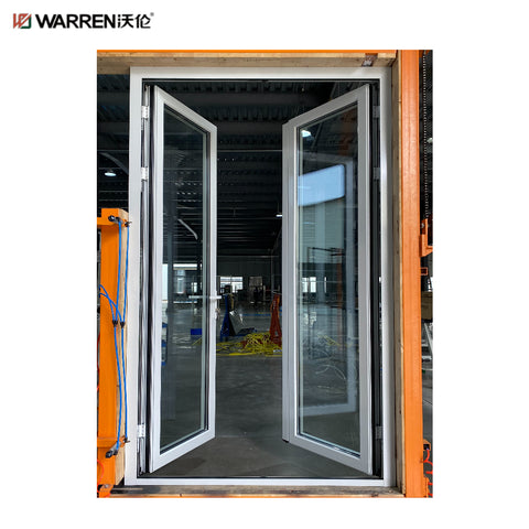 Warren 6ft French Doors Interior with Internal Double Doors