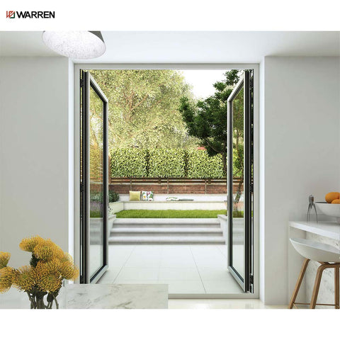 Warren 60x80 Interior French Doors Aluminium Internal Double Doors