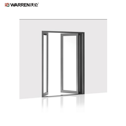 Warren 6ft French Doors Interior with Internal Double Doors