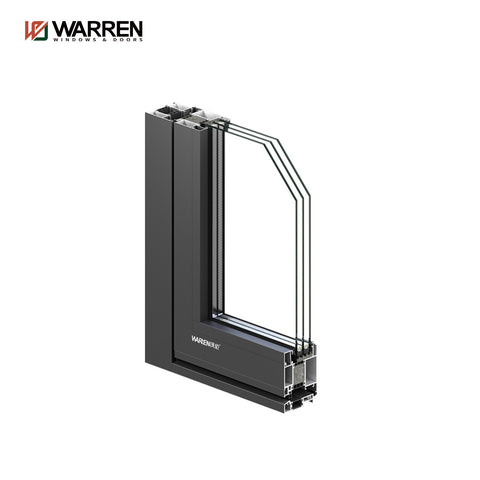 Warren 5ft Interior Glass French Doors With Aluminium Internal Double Doors