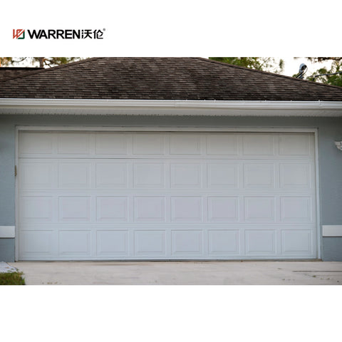 Warren 4x21 garage door vertical folding garage doors replacement garage door panels