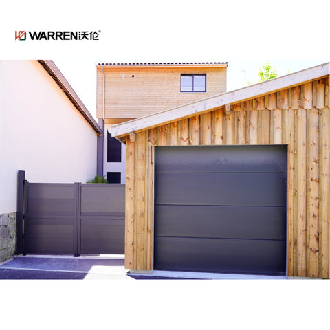 Warren 4x21 garage door vertical folding garage doors replacement garage door panels