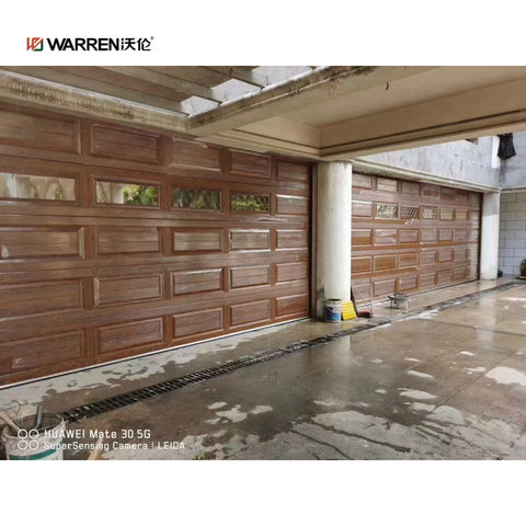 Warren 8x8 garage door panels for sale garage door panels replacement