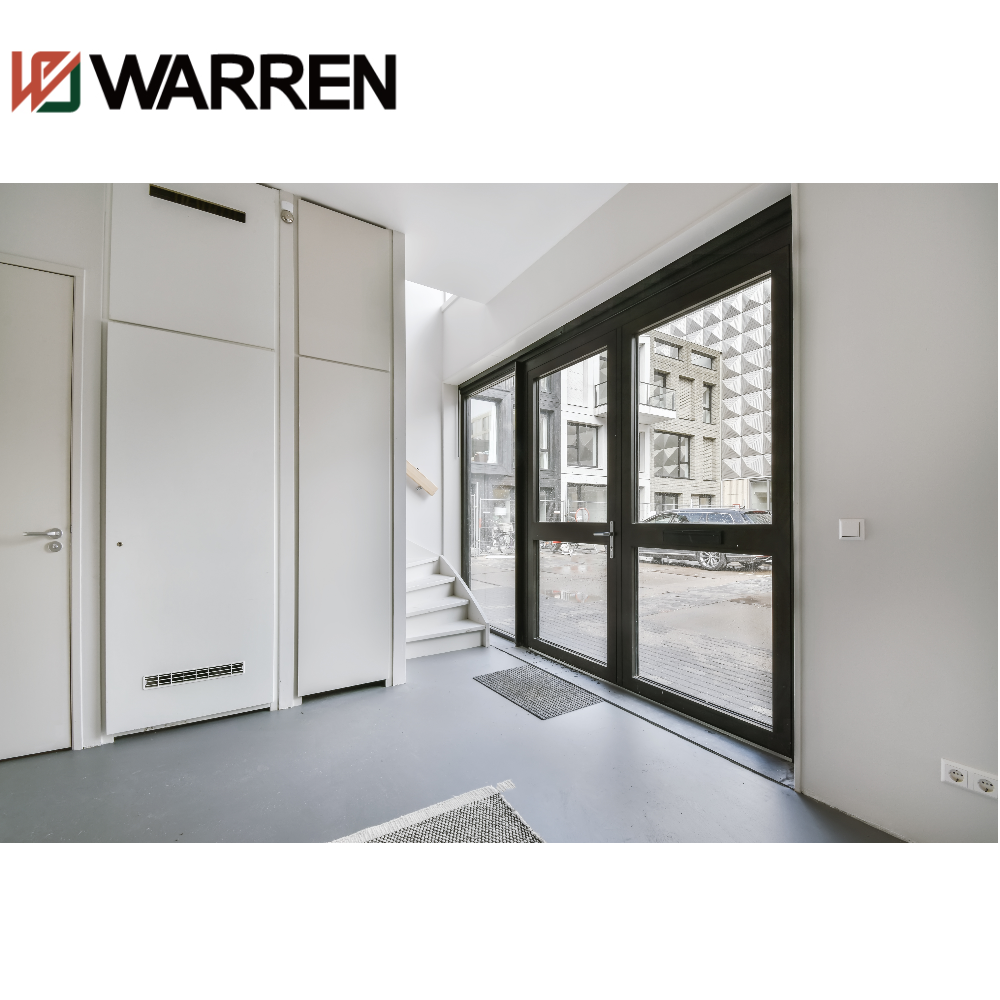 Warren 144x96 patio door automatic door sliding system slide