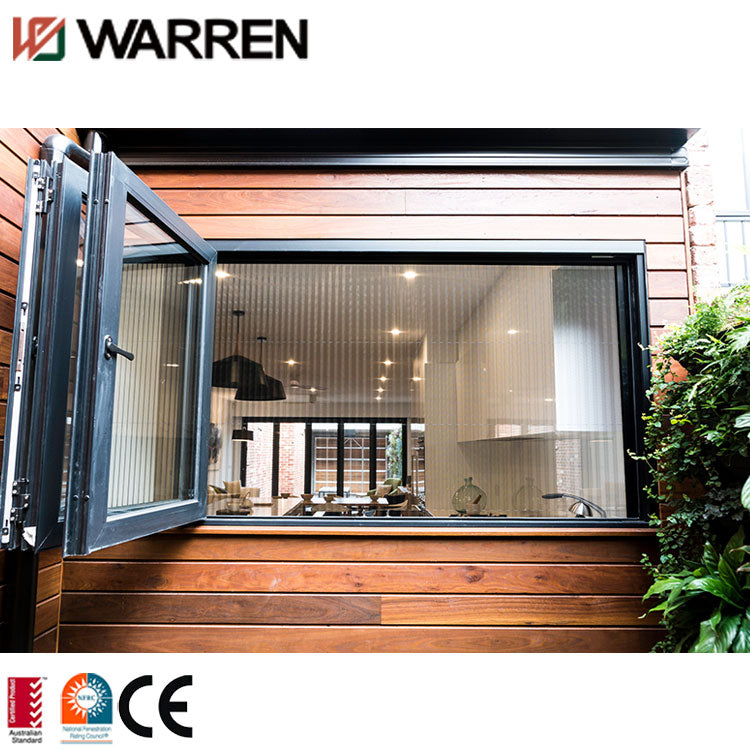 Aluminum Bi Fold Bifold Windows Price Aluminum Double Glass Bifold Door -  China Sliding Door, Aluminium Window